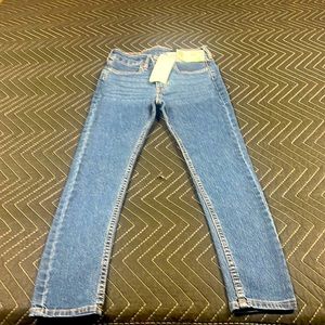 Brand H&M color blue boys, size 7